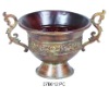 Wholesale metal flower vase