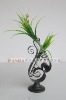 Wholesale metal candle holder,glass candle holder, vase