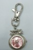 Wholesale fashion watch keychain