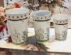 Wholesale metal flower vase