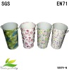 Wholesale metal H10" vase