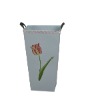 Wholesale metal home vase