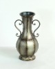 Wholesale metal vase
