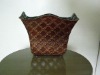 Wholesale news metal vase
