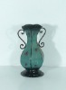Wholesale metal vase