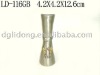 Wholesale Decorative Bamboo Metal Flower Vase(LD-116GB)