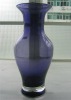 Wholesale art glass vase