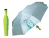 Wholesale flower bottle Umbrella BT084