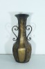 Wholesale metal flower vase