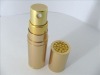 Perfume bottle cover champagne acrylic gem