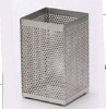 metal mesh pen holder,pencil vase,office stationery set