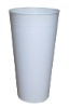 Wholesale zinc flower vase , house decoration