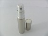 Wholesale Iron perfume bottle with white mica sheet