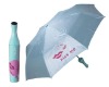 Wholesale flower bottle Umbrella BT082