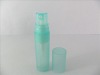 Wholesale Brief blue perfume bottle