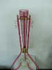 Wholesale Pink Flower Vase Holder
