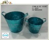 Wholesale Metal Flower Pot