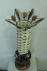 Wholesale Tall Metal Flower Holder