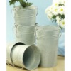 Wholesale metal bucket