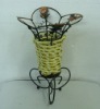 Wholesale Iron Flower Support Holder