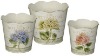 Petite Hydrangea Flower Pot
