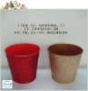 Metal Flower Pot