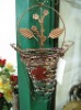 Wholesale Decor Artificial Flower Shelf