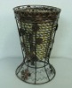 Wholesale Bronze Flower Stand