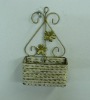 Wholesale Hanging Basket Ornament