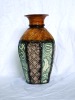 Wholesale asia style vase,jade finish