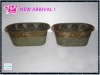 Wholesale Metal Flower Pot