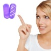 Wholesale skin whitening spa gel socks