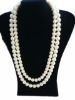 Wholesale valentine gift (pearl sweater chain)