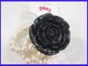 Wholesale massive flower pearl bracelet