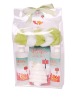 Wholesale refreshing body skin care set for Christmas Holiday
