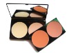 Wholesale face powder 6487,Multi-Color,FDA, longlasting,water-proof, sunscreen or OEM.