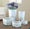 Wholesale Porcelain Vase Decoratives V11-66