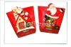 Wholesale New Arrival! Father Christmas ceramic flowerpot/Santa Claus porcelain vase