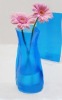 Wholesale glass flower vase