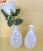 Wholesale Glazed Vase With Flower