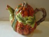 Wholesale Ceramic crafts,ceramic pumpkin pot
