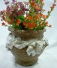 Wholesale ceramic flower vase