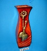 Wholesale porcelain flower vase 12 inches