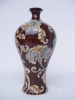 Wholesale Fashion hand-painted ceramic vase