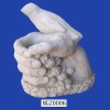 Wholesale Bird ceramic vase
