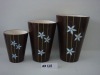 Wholesale home ceramic vase flower