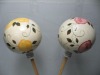 Wholesale Garden Ball with stick