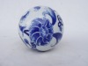 Wholesale New purple flower decorative balls