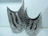 Wholesale modern plating ceramic vase