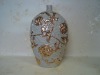 Wholesale new design electroplated vase